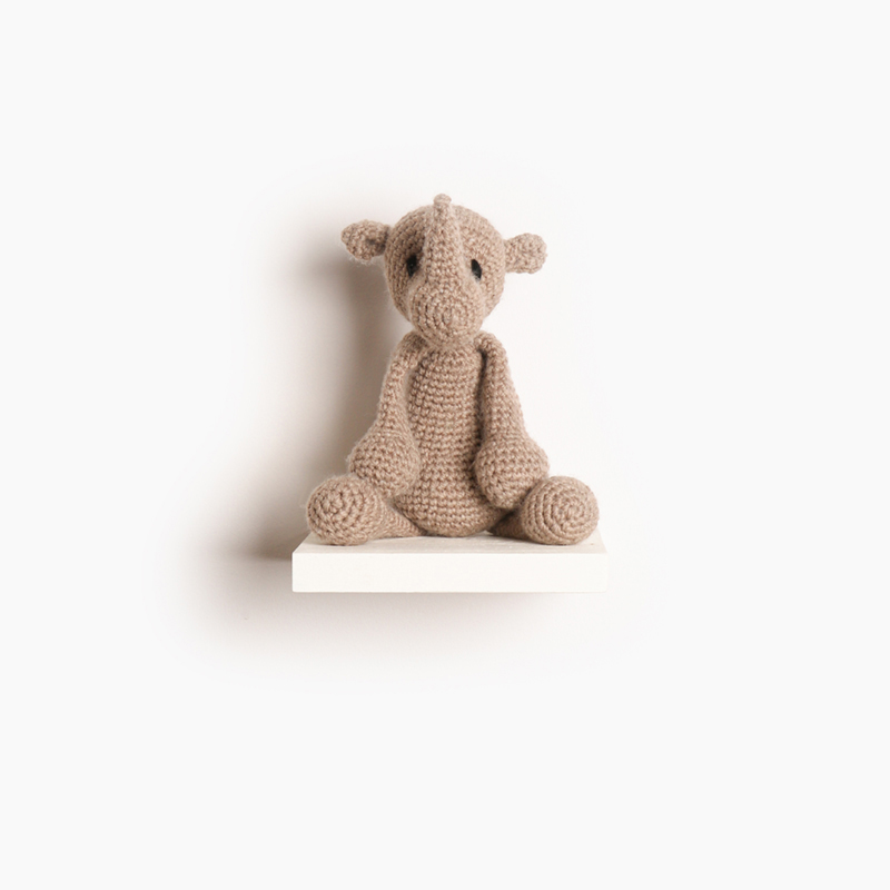 edwards menagerie crochet rhino pattern